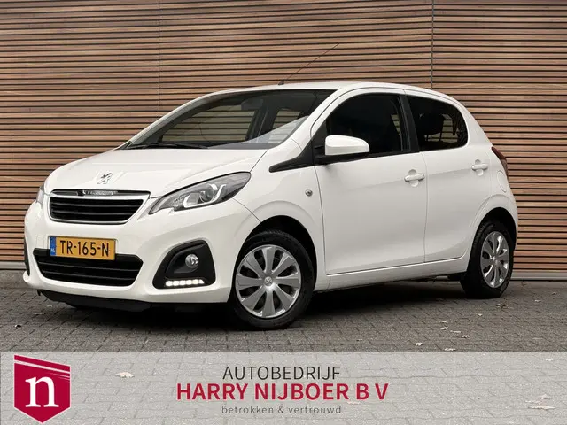 Peugeot 108 1.0 e-VTi Active Airco / Dealer Onderhouden / 5drs