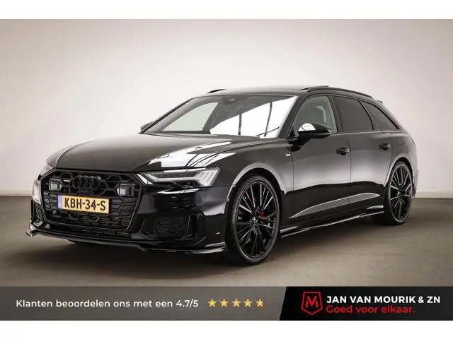 Audi A6 Avant 55 TFSI e quattro Pro Line S Competition | PANORAMADAK | HEAD UP | DRAADLOZE LADER | B...
