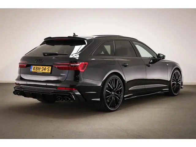 Audi A6 Avant 55 TFSI e quattro Pro Line S Competition | PANORAMADAK | HEAD UP | DRAADLOZE LADER | B...