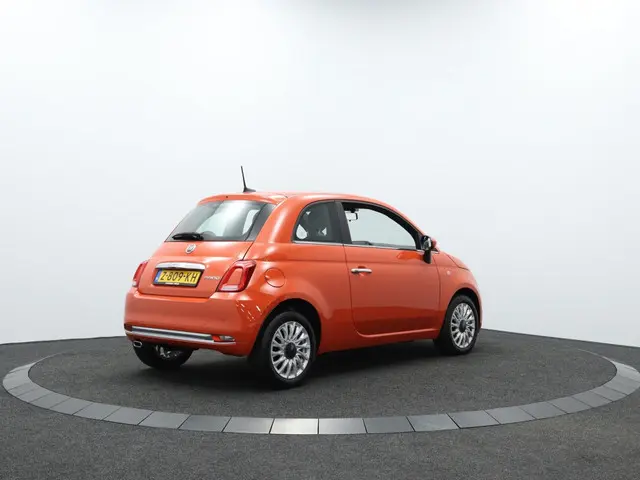 Fiat 500 1.0 Hybrid Dolcevita Finale | Private lease 349,- per maand