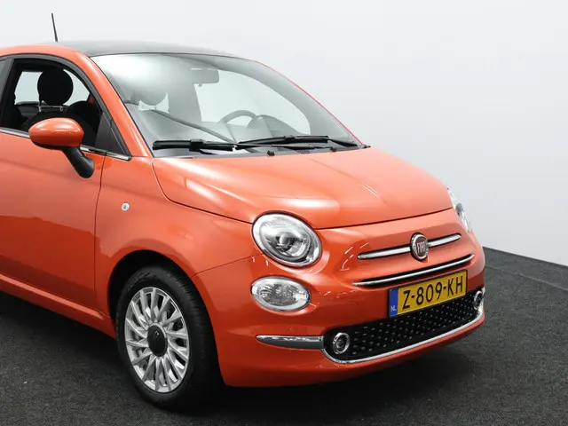 Fiat 500 1.0 Hybrid Dolcevita Finale | Private lease 349,- per maand