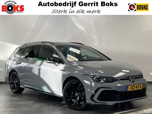 Volkswagen Golf 1.5 eTSI R-Line Business+ R-Line Panoramadak Trekhaak 24 Maanden garantie* (Vraag na...
