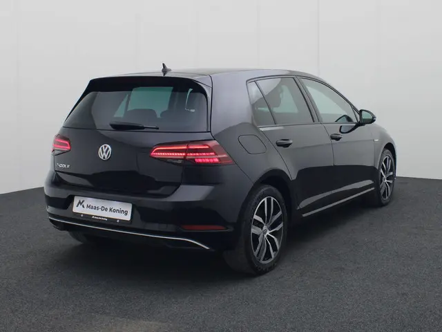 Volkswagen e-Golf