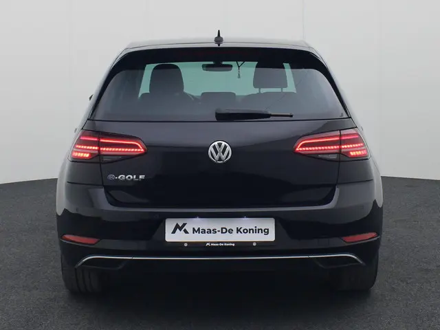 Volkswagen e-Golf