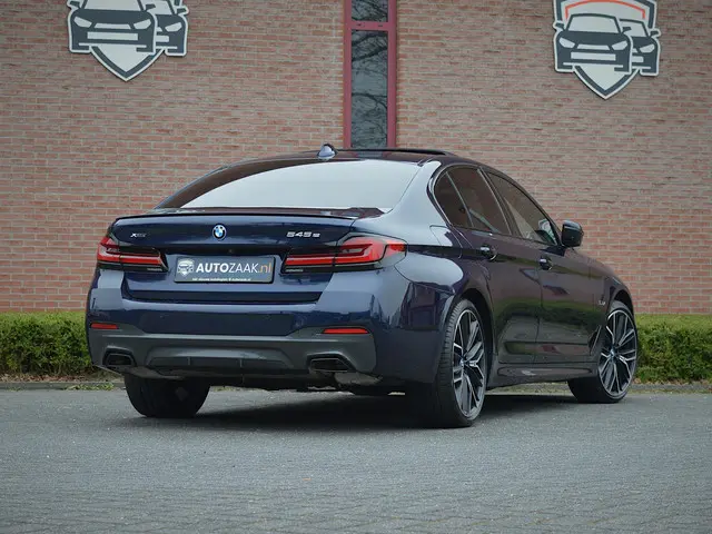 BMW 5-serie 545e xDrive High Executive M Sport CoPilot