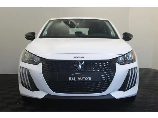 Peugeot 208 1.2 PureTech 75 Active