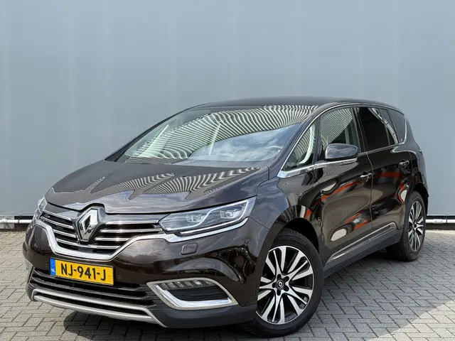 Renault Espace BWJ 2016 1.6 131 PK dCi Dynamique TREKHAAK | FULL LED | NAVI | CLIMA | CRUISE | DAB+...