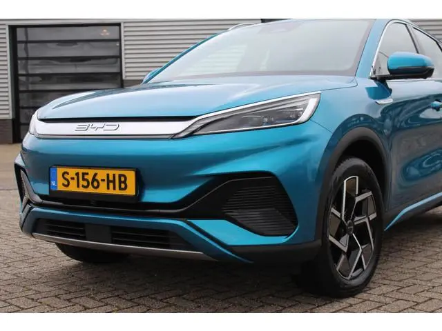 BYD ATTO 3