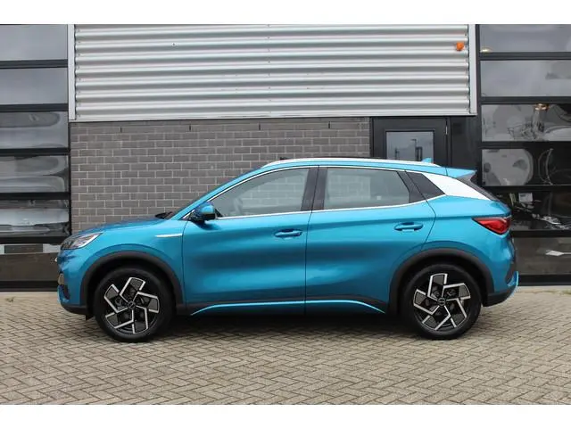 BYD ATTO 3