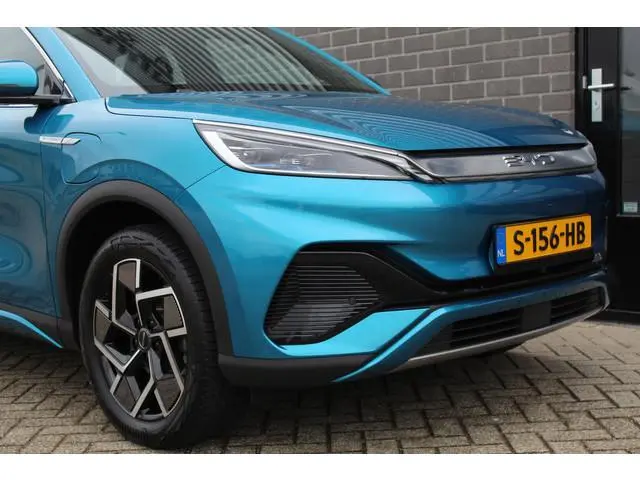 BYD ATTO 3