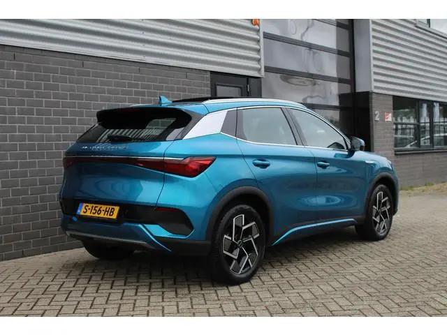 BYD ATTO 3