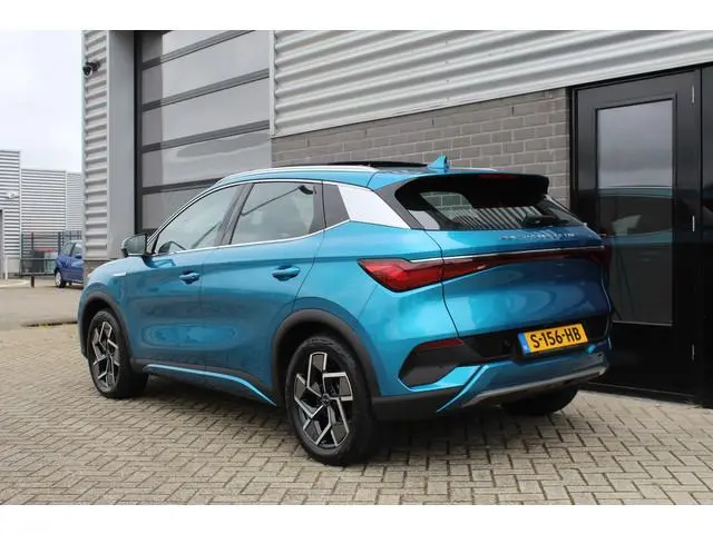 BYD ATTO 3