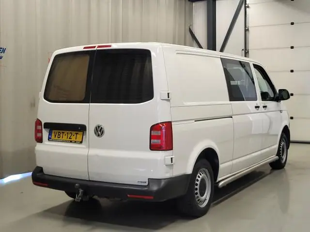 Volkswagen Transporter 2.0TDI L2/H1 Dubbele Cabine Euro 6!