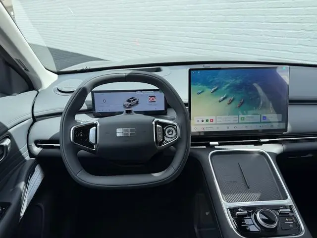 Geely Starray EM-i