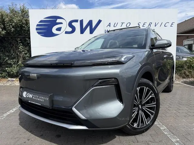 Geely Starray EM-i