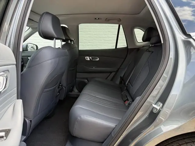 Geely Starray EM-i