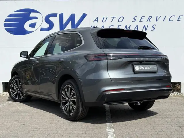 Geely Starray EM-i 1.5 Max+ PHEV | Long Range | 8 jaar garantie | Geely Specilist | Pano