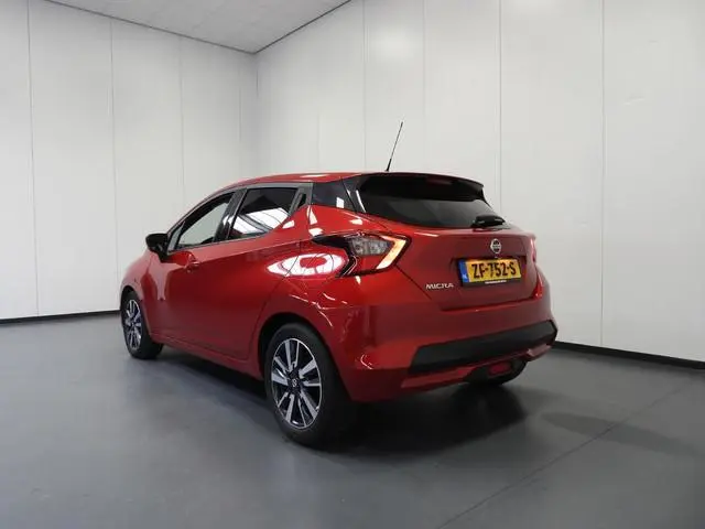 Nissan Micra 1.0 IG-T N-Connecta NAVI/CAMERA/CLIMA/PDC/16"LMV!