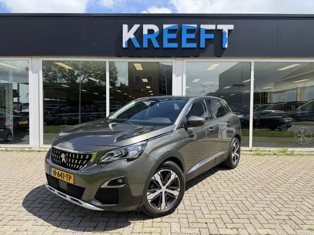 Peugeot 3008 1.2 PureTech Blue Lease Premium Goed onderhouden