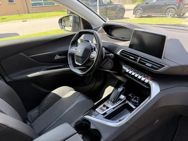 Peugeot 3008 1.2 PureTech Blue Lease Premium Goed onderhouden