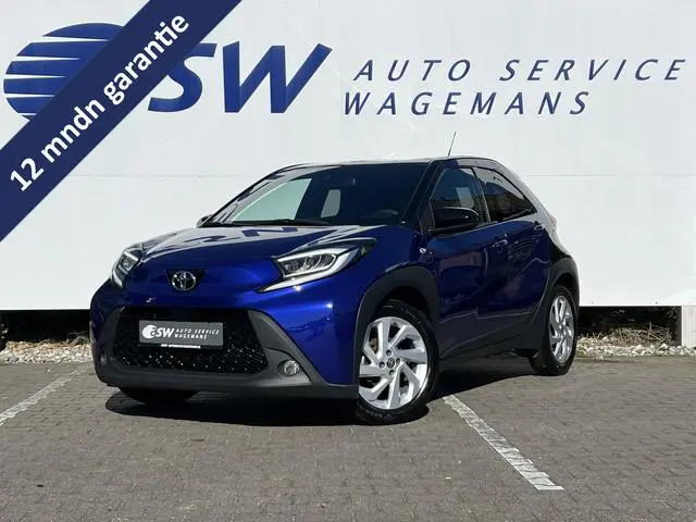 Toyota Aygo X 1.0 VVT-i MT Pulse | Navi | PDC | Camera | DAB | Stoelverwarming