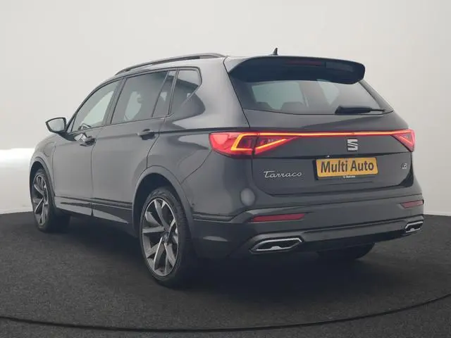 Seat Tarraco