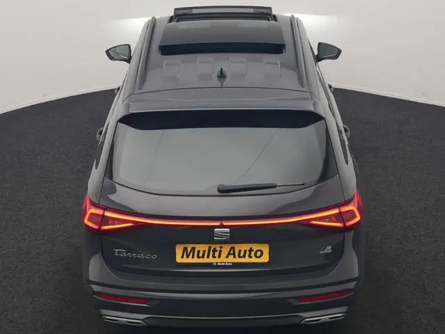 Seat Tarraco