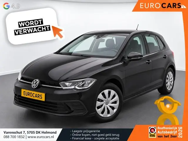 Volkswagen Polo 1.0 TSI Life Navigatie Apple CarPlay Android Auto Camera Parkeerhulp Cruise Control...