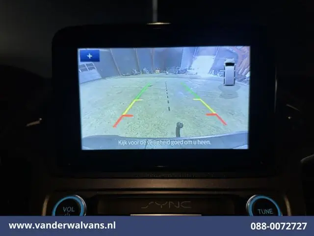 Ford Transit Connect 1.5 EcoBlue 100pk L2H1 Euro6 Airco | Camera | Navigatie | Trekhaak | LM velgen...