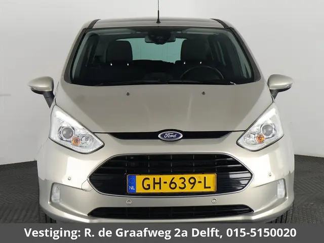 Ford B-MAX