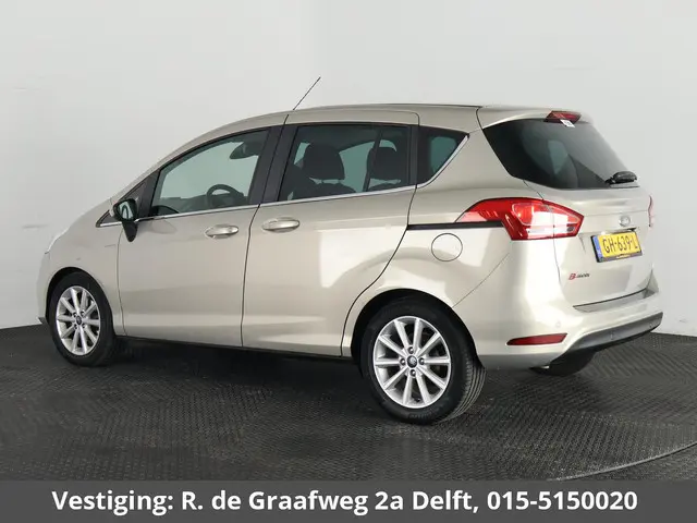 Ford B-MAX