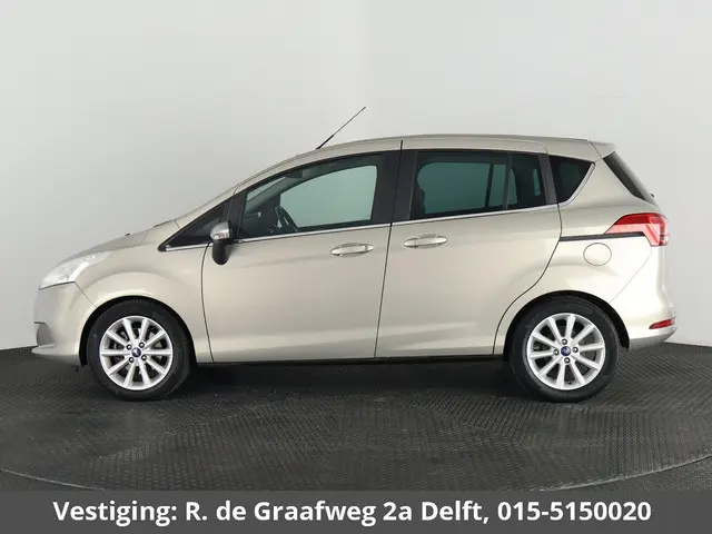Ford B-MAX