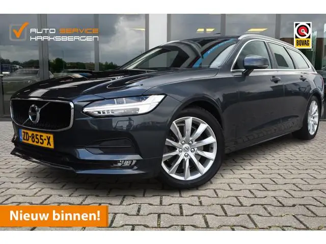 Volvo V90 2.0 T4 Momentum | Trekhaak | Camera | Leder |