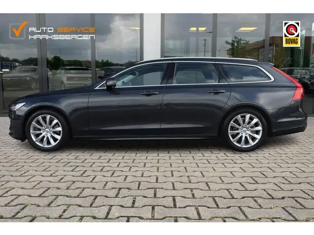 Volvo V90 2.0 T4 Momentum | Trekhaak | Camera | Leder |