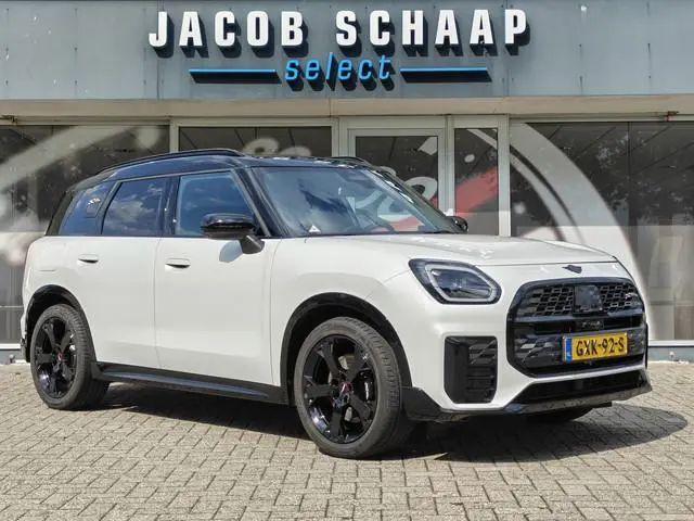 MINI Countryman 1.5 C Automaat JCW XL / Trekhaak / HUD / Adapt. Cruise / Keyless / Carplay
