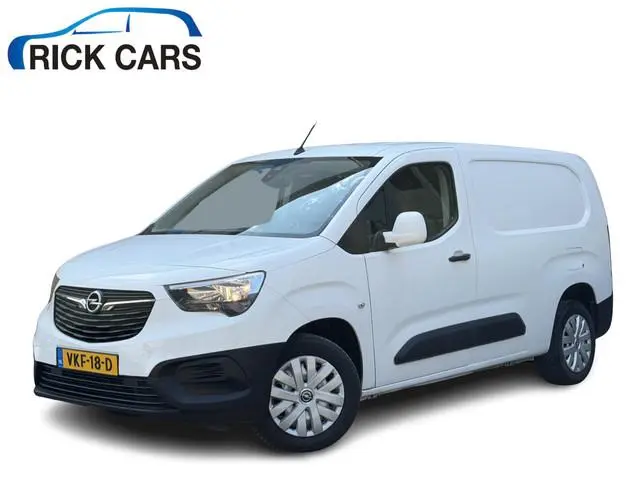 Opel  Combo 1.5 BlueHDI 100 PK Euro 6 L2 H1 CarPlay/navi/cruise control/trekhaak