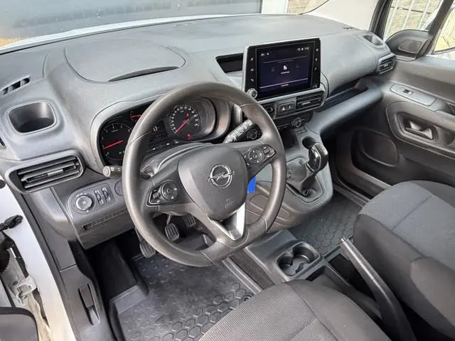Opel  Combo 1.5 BlueHDI 100 PK Euro 6 L2 H1 CarPlay/navi/cruise control/trekhaak