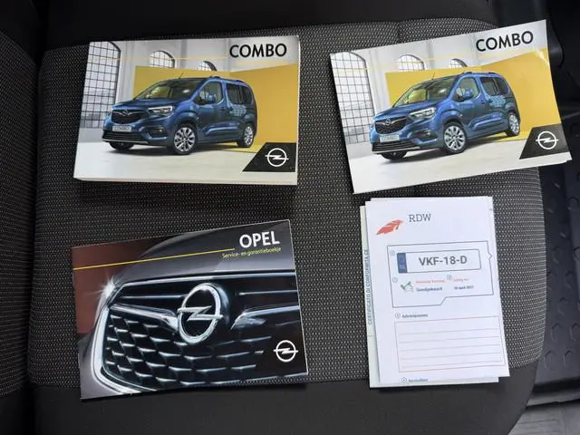 Opel Combo