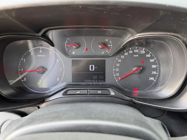 Opel  Combo 1.5 BlueHDI 100 PK Euro 6 L2 H1 CarPlay/navi/cruise control/trekhaak