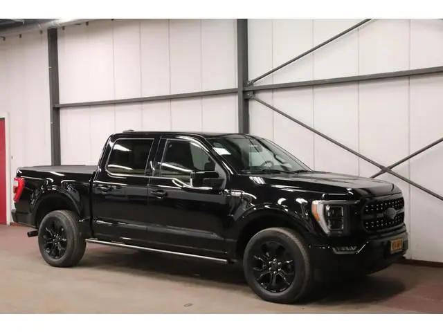 Ford F150 USA F-150 V6 EcoBoost PLATINUM