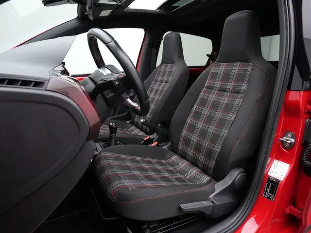 Volkswagen Up! 1.0 TSI 115 pk GTI | Panoramadak | Beats | Achteruitrijcamera | Stoelverwarming | Nav...