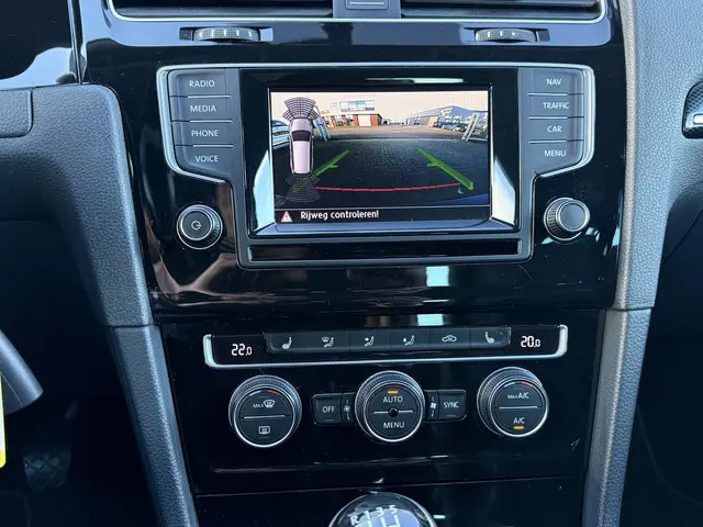 Volkswagen Golf Variant