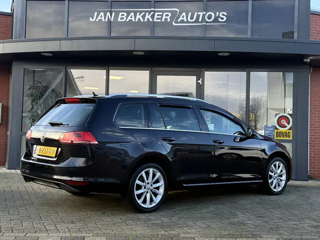 Volkswagen Golf Variant