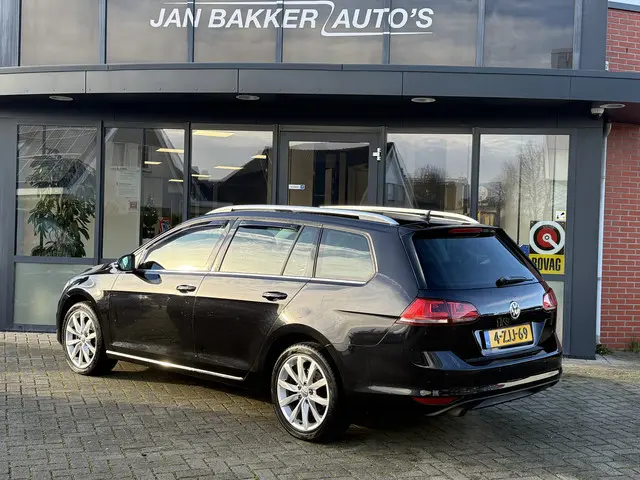 Volkswagen Golf Variant