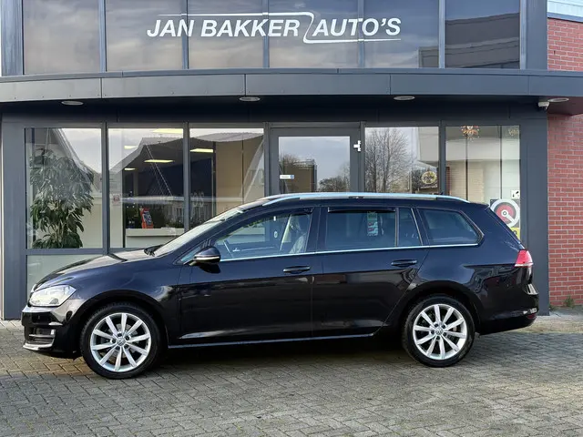 Volkswagen Golf Variant