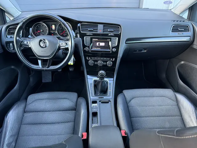 Volkswagen Golf Variant