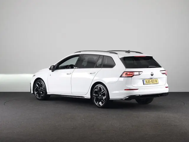 Volkswagen Golf variant R-Line-Edition 1.5 eTSI 116 pk Automaat (DSG) | Verlengde garantie | Navigat...