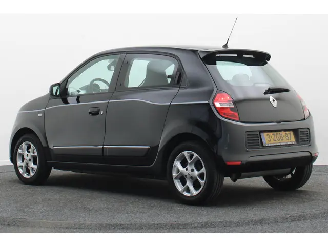 Renault Twingo 1.0 SCe Dynamique Cruise, Airco, Rijstrooksensor, LM Velgen 15"