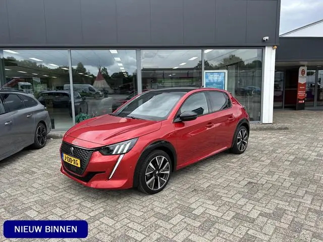 Peugeot 208 1.2 PureTech GT-Line