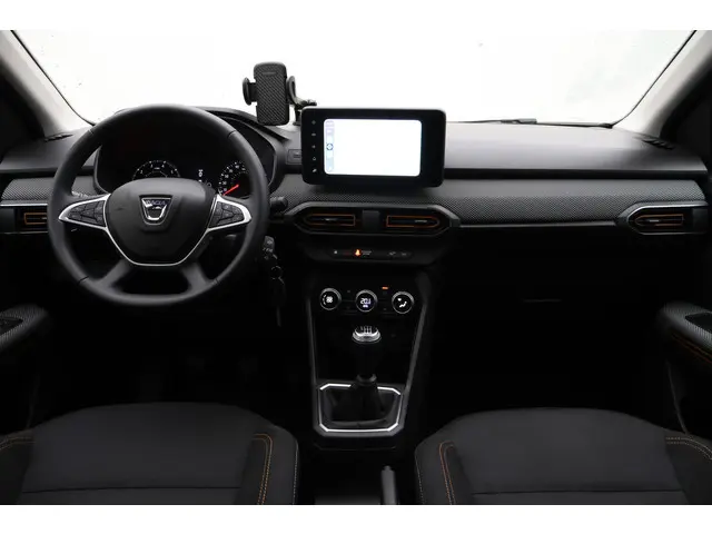 Dacia Sandero Stepway 1.0 TCe 90 Comfort Camera, Apple Carplay, LED, Dodehoeksensor, Climate, PDC